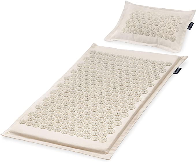 Acupressure Mat and Pillow