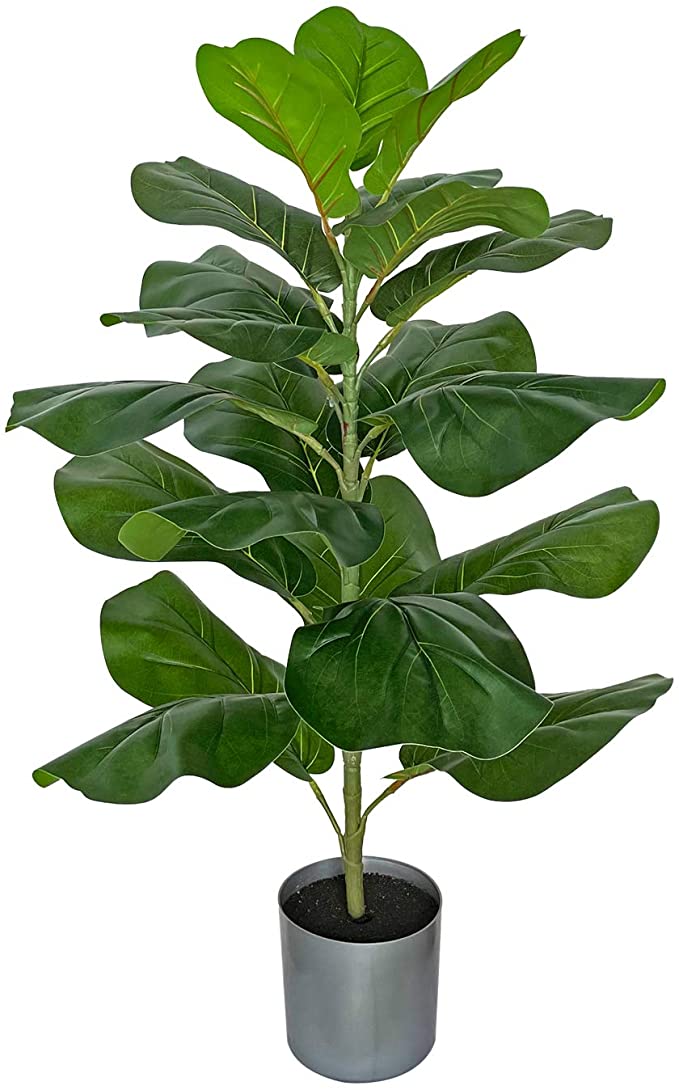 Artificial Fiddle Leaf Fig Tree