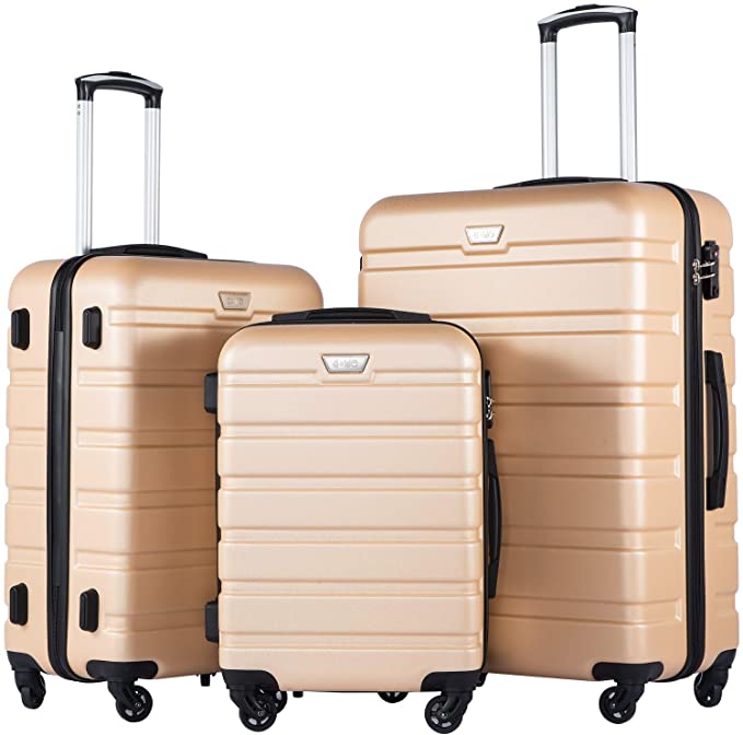 Luggage 3 Piece Set 