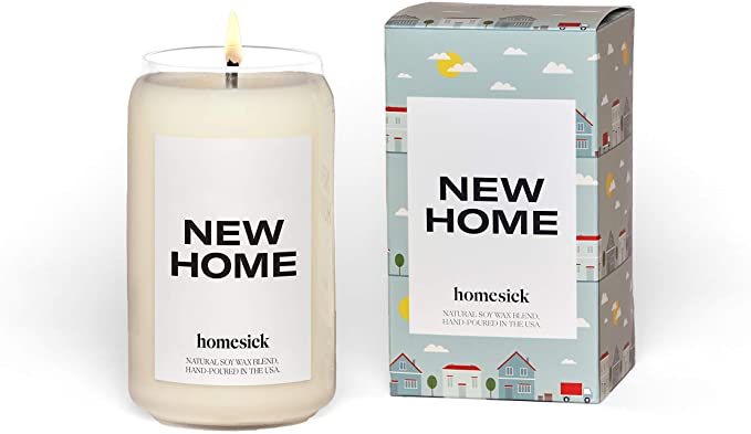 Homesick Scented Candle