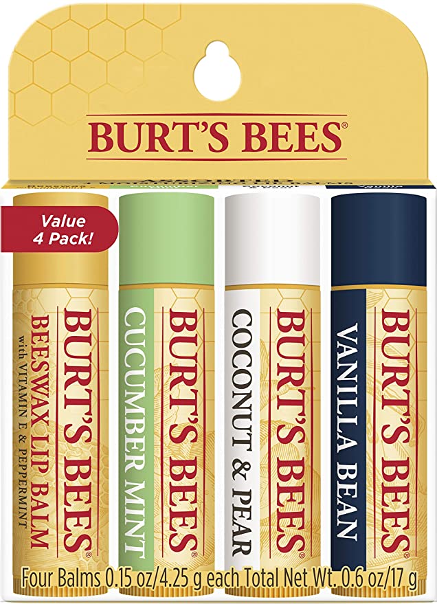 Burt's Bees Moisturizing Lip Care