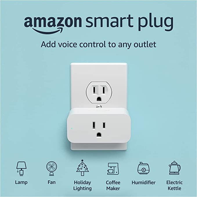 Amazon Smart Plug