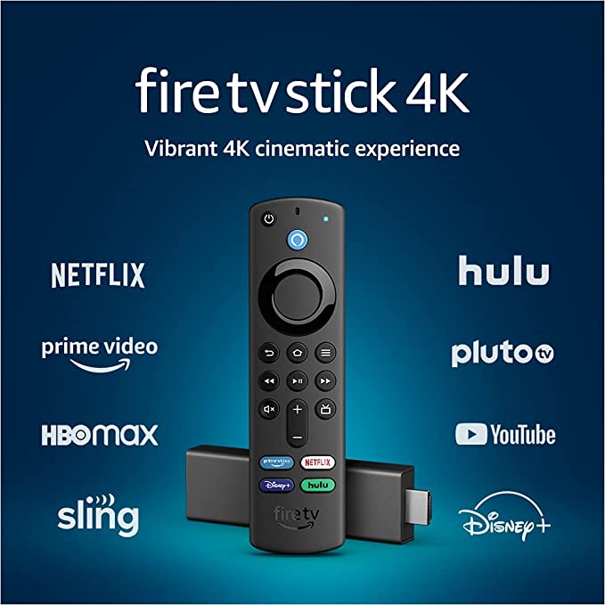 Fire TV Stick