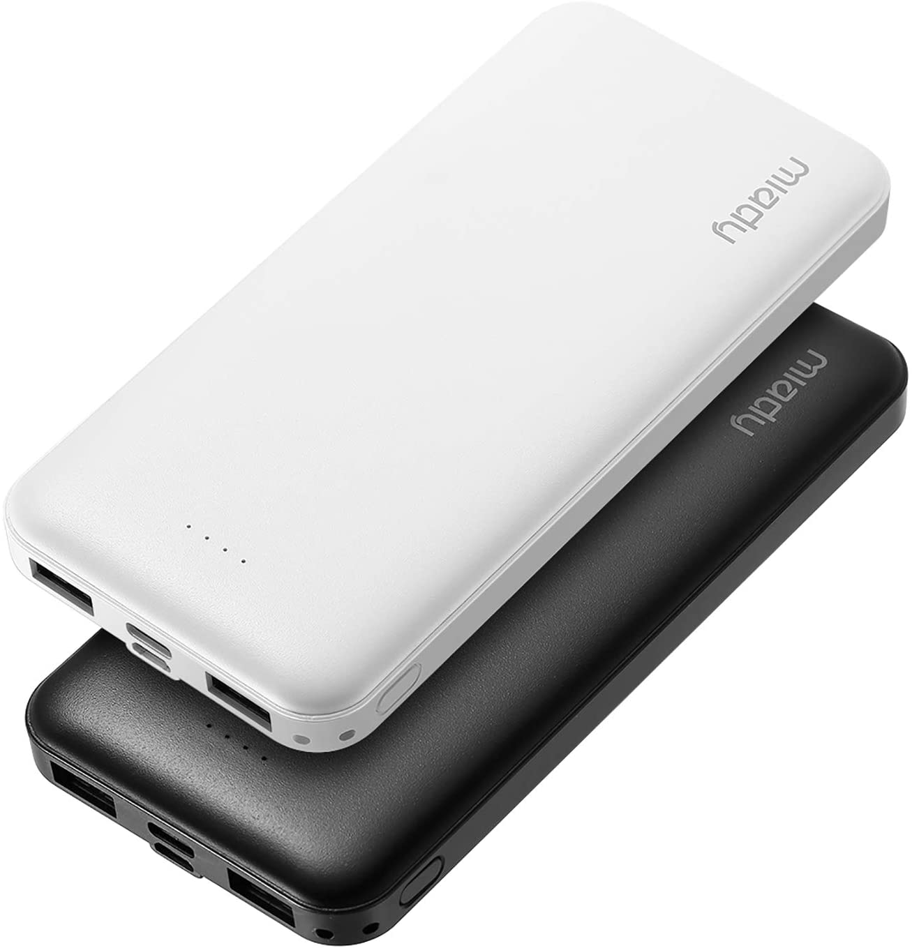 Dual USB Portable Charger