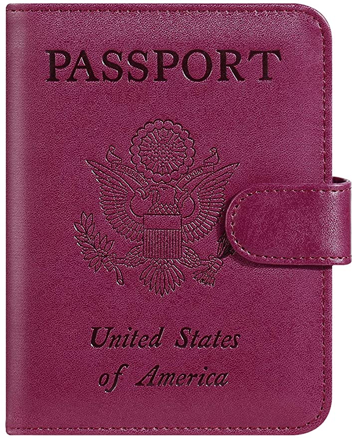 Passport Holder Cover 