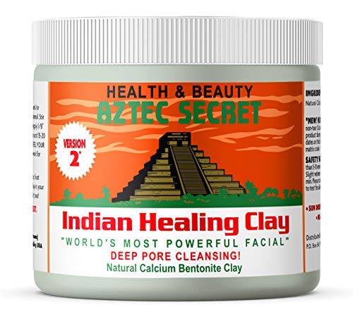 Aztec Secret – Indian Healing Clay 