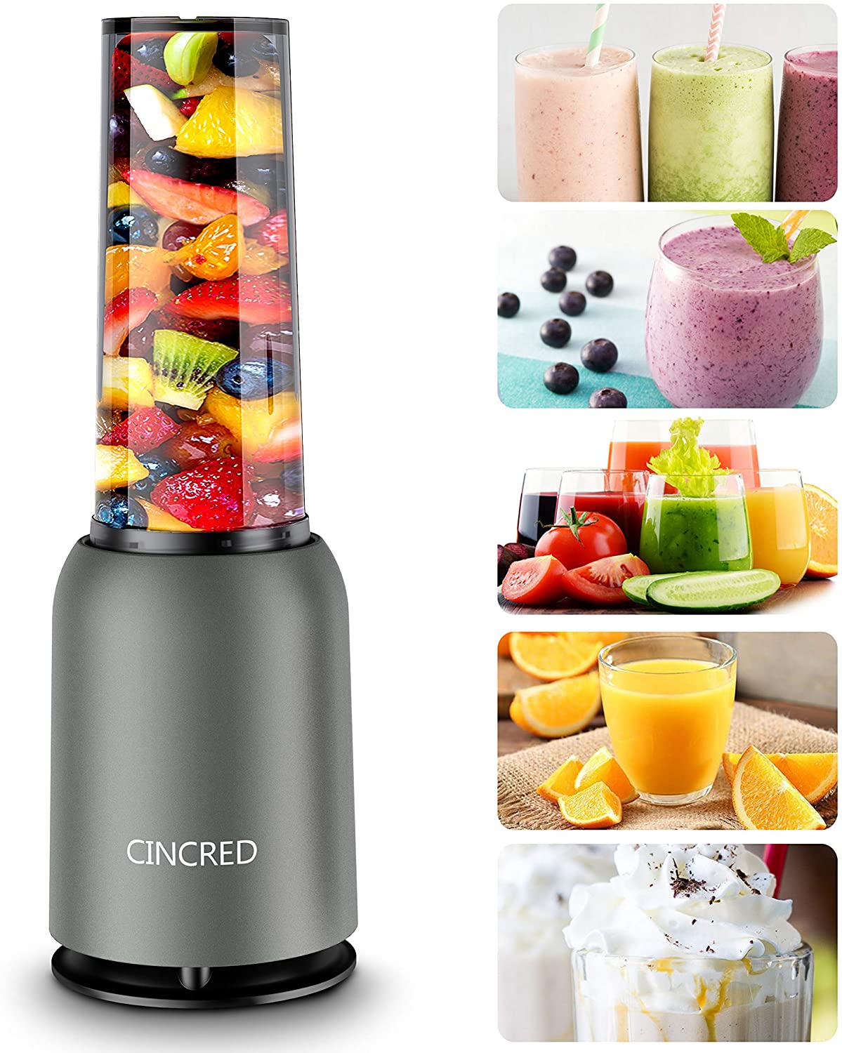 Cincred Personal Blender 