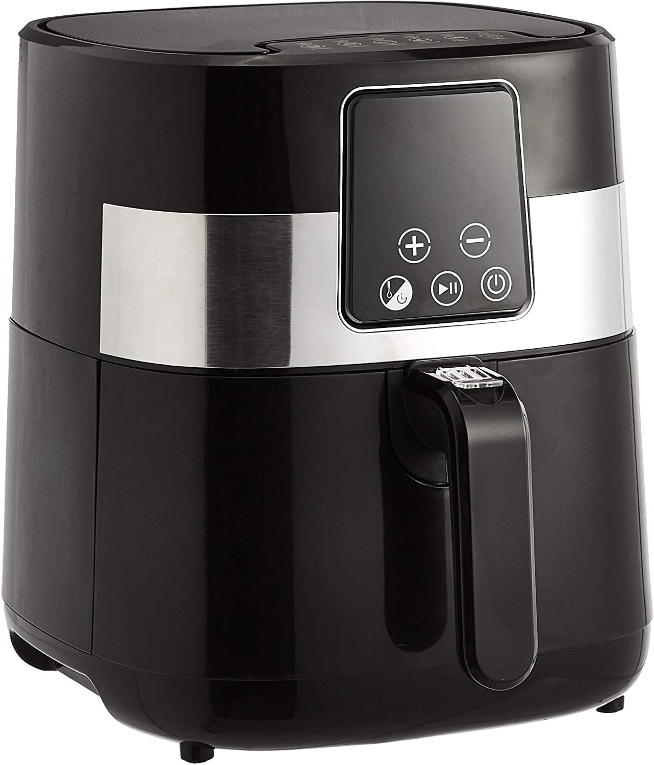 Compact Multi-Functional Digital Air Fryer 