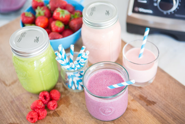 smoothies