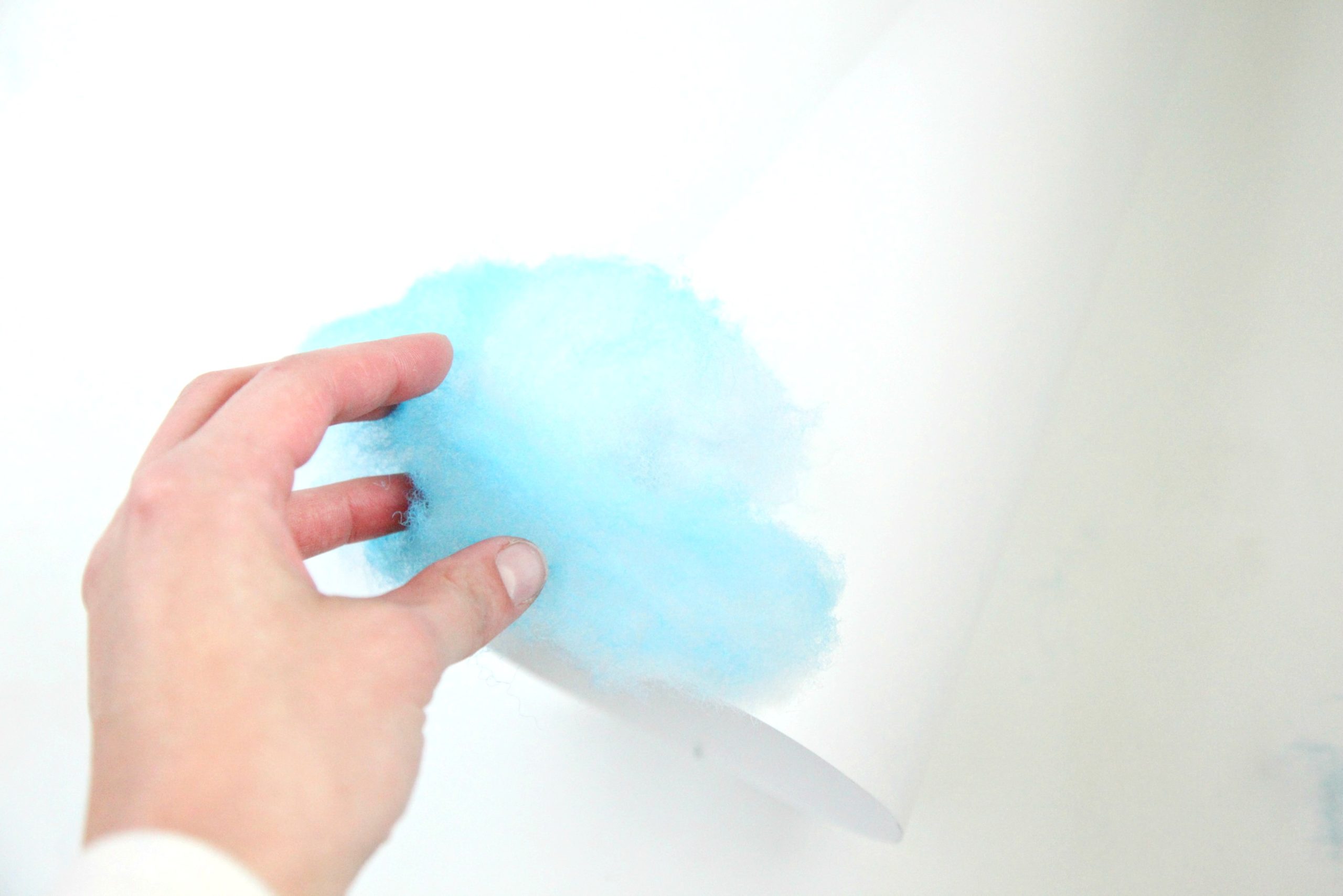 How to Make a Delicious DIY Cotton Candy Costume