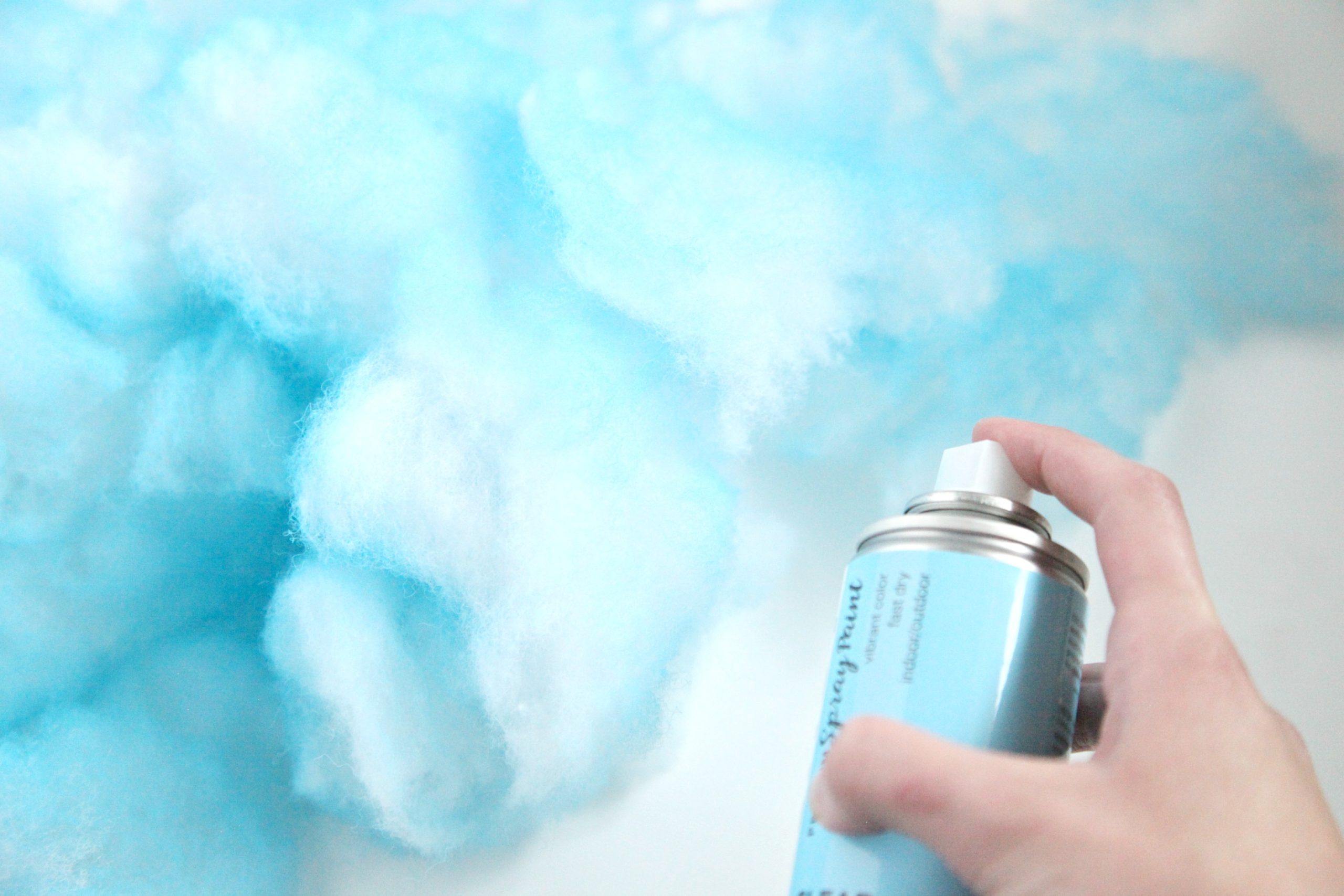 How to Make a Delicious DIY Cotton Candy Costume