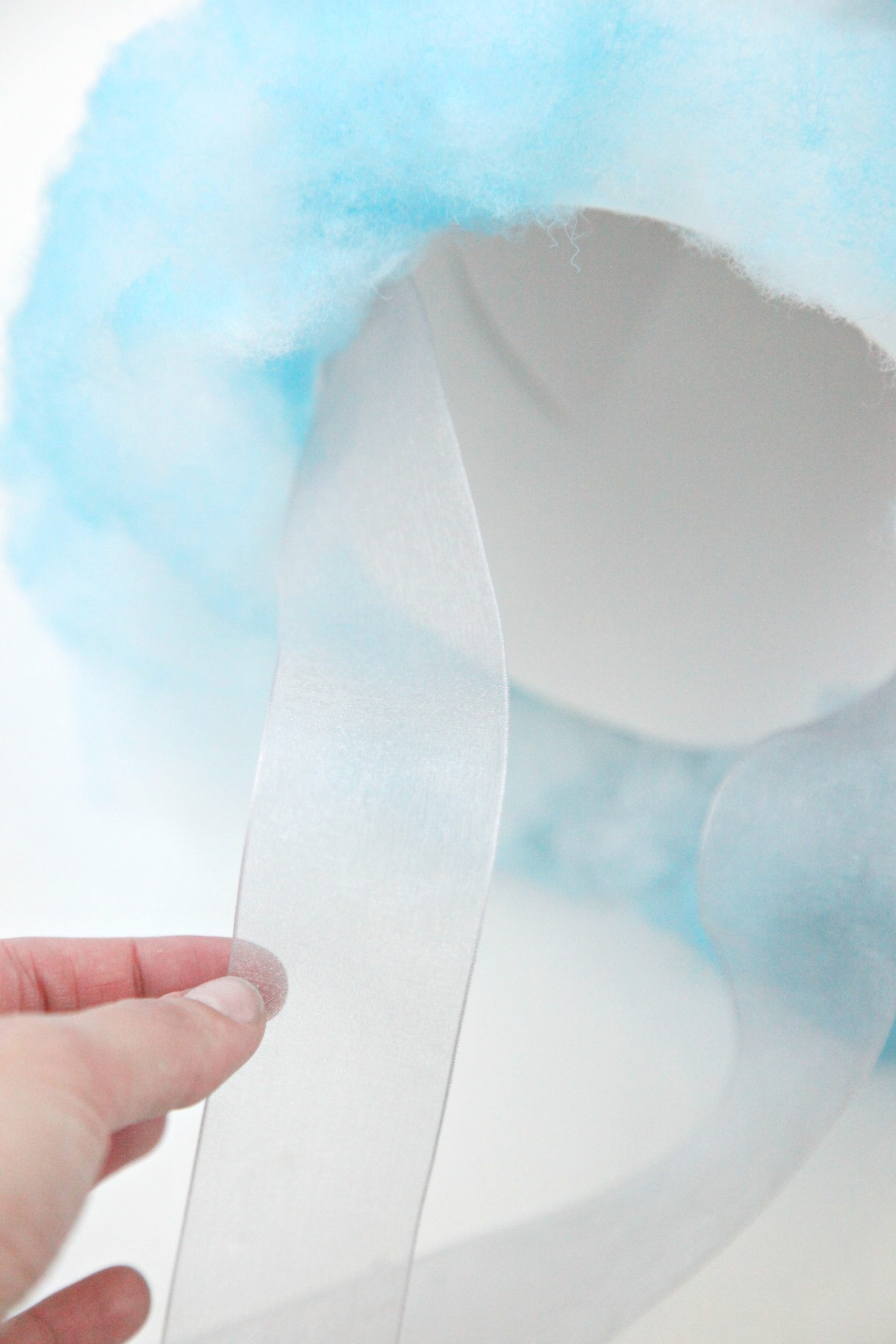 How to Make a Delicious DIY Cotton Candy Costume