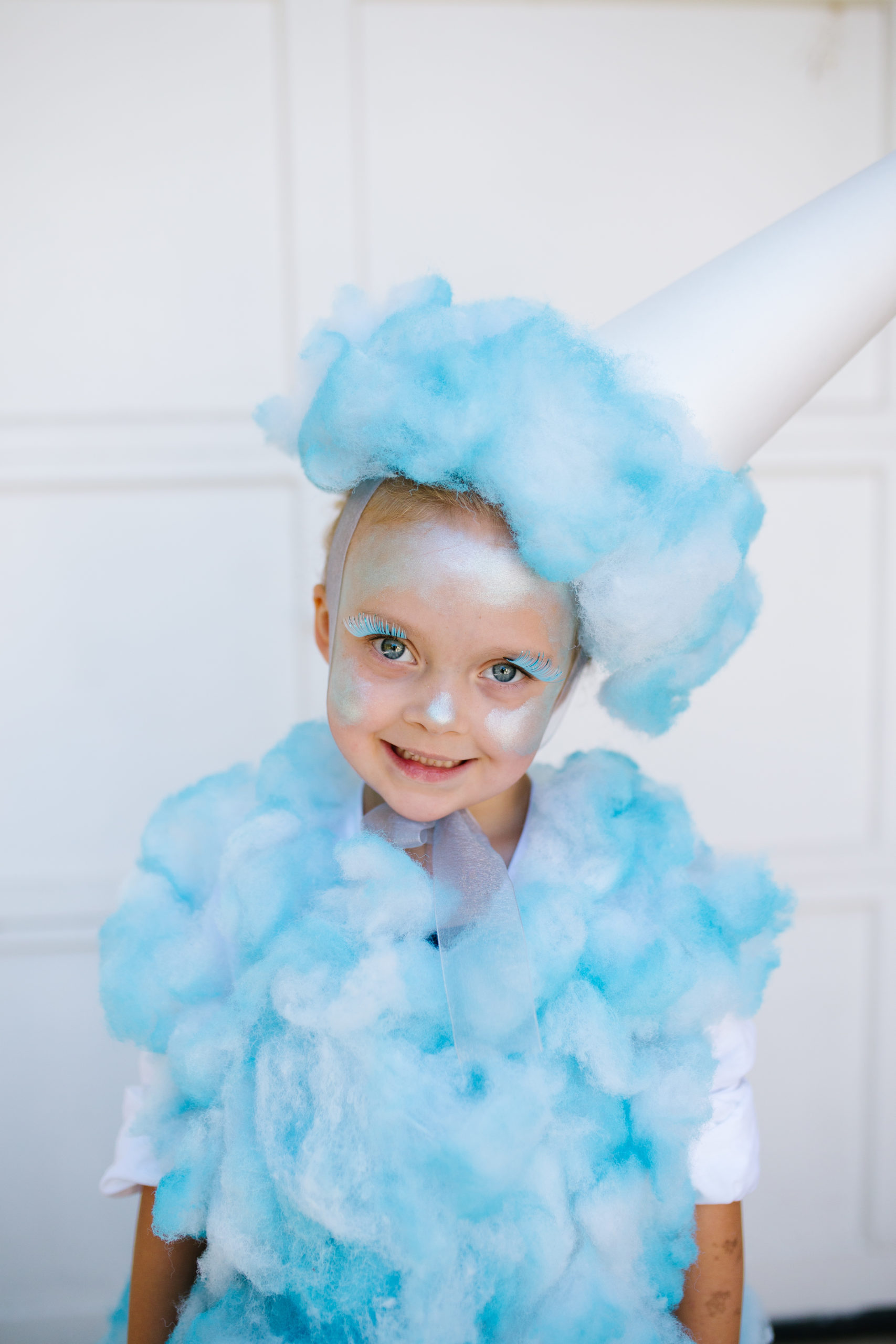 How to Make a Delicious DIY Cotton Candy Costume