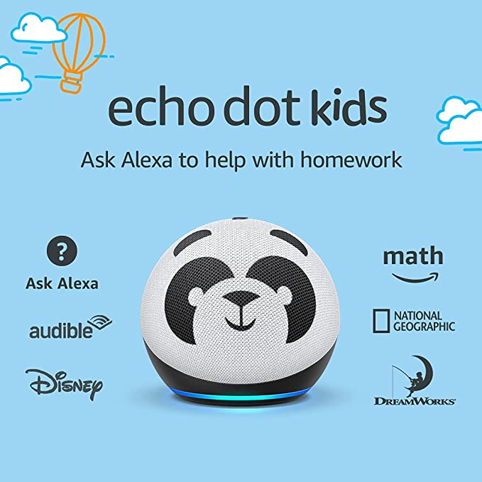 Echo Dot (Animal)