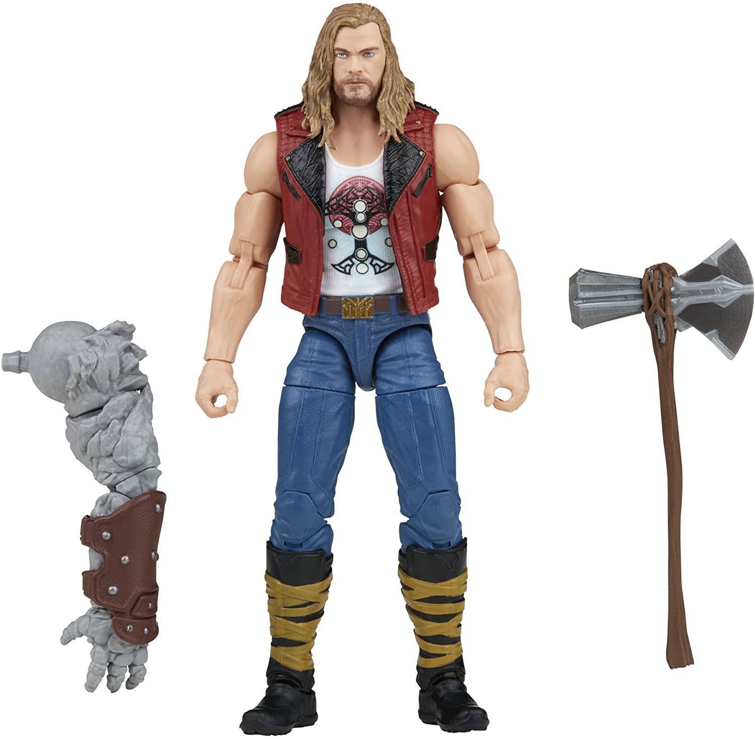 Marvel Legends Series Thor: Love and Thunder Ravager 