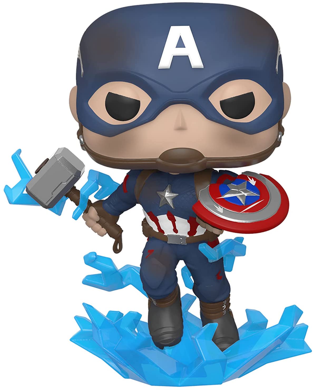 Funko Pop! Marvel: Avengers Endgame - Captain America