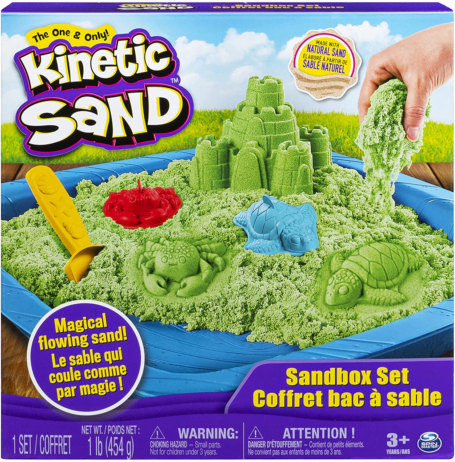 Kinetic Sand