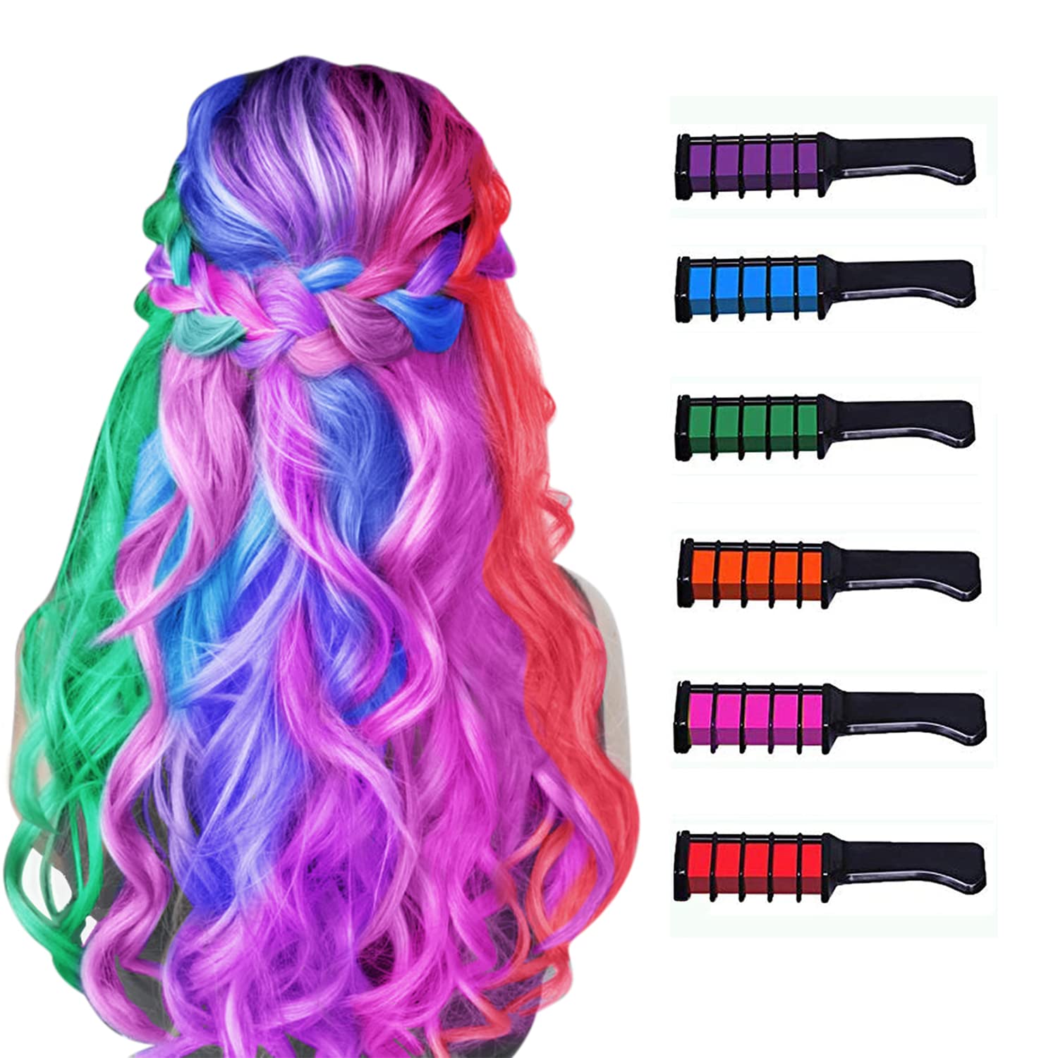 Washable Hair Chalk 