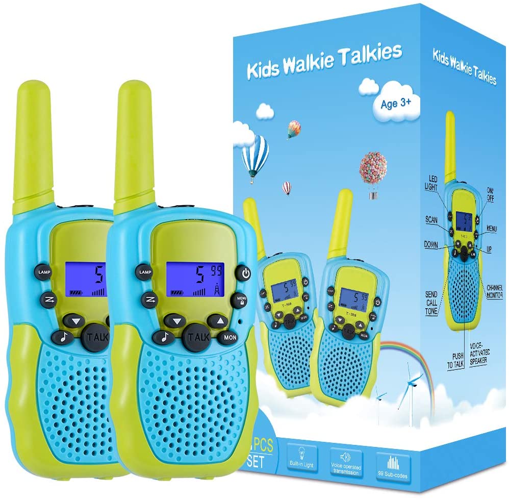 Walkie Talkies for Kids 