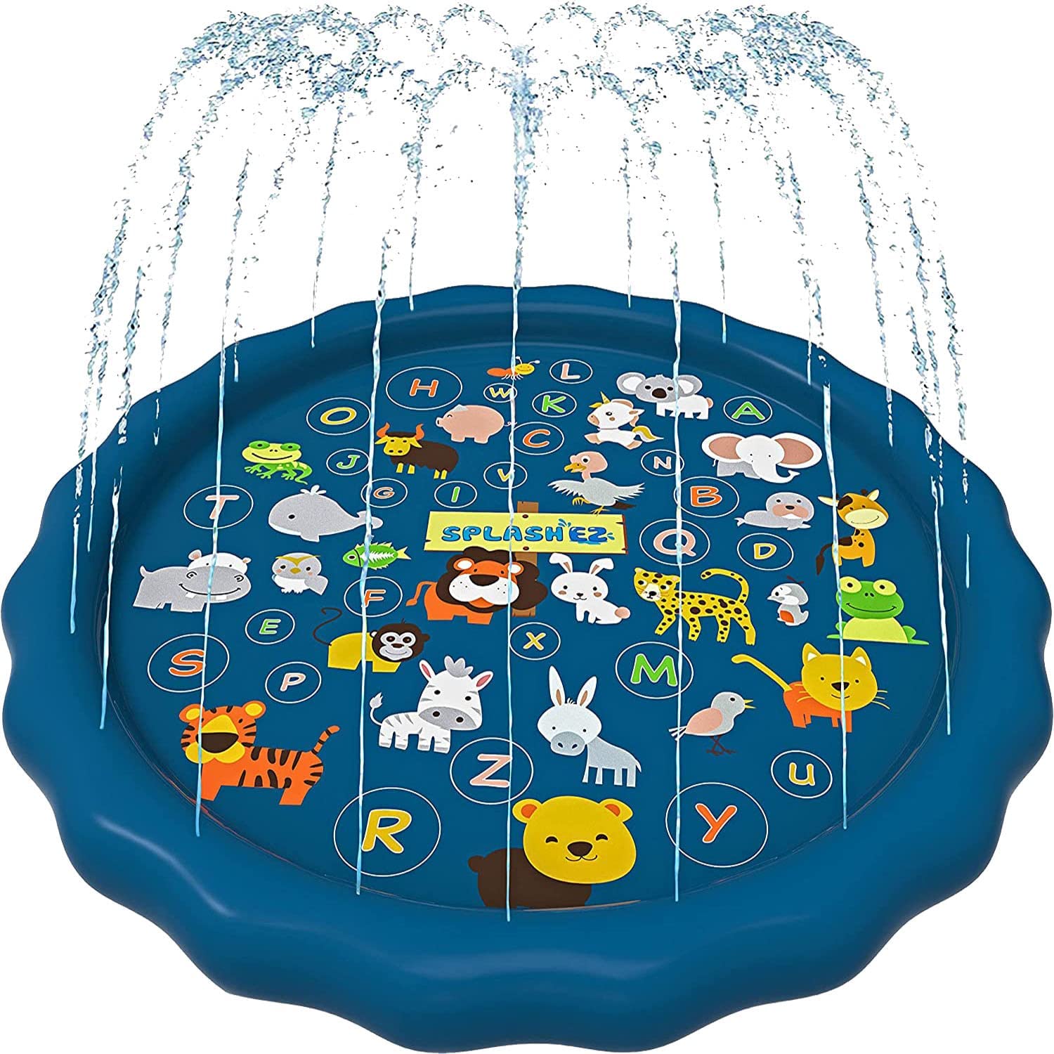 3-in-1 Splash Pad