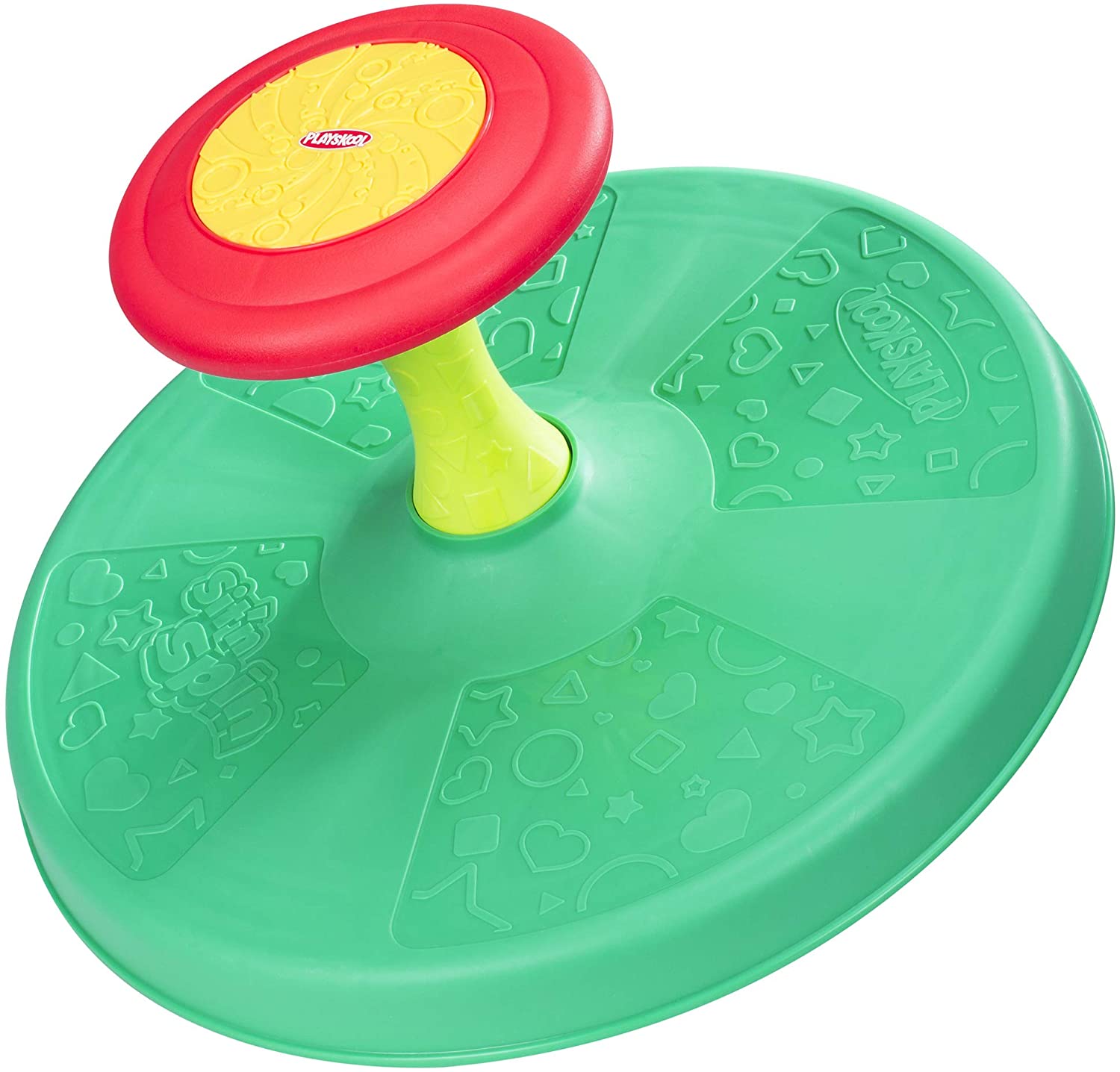 Playskool Sit ‘n Spin Classic Spinning Toy