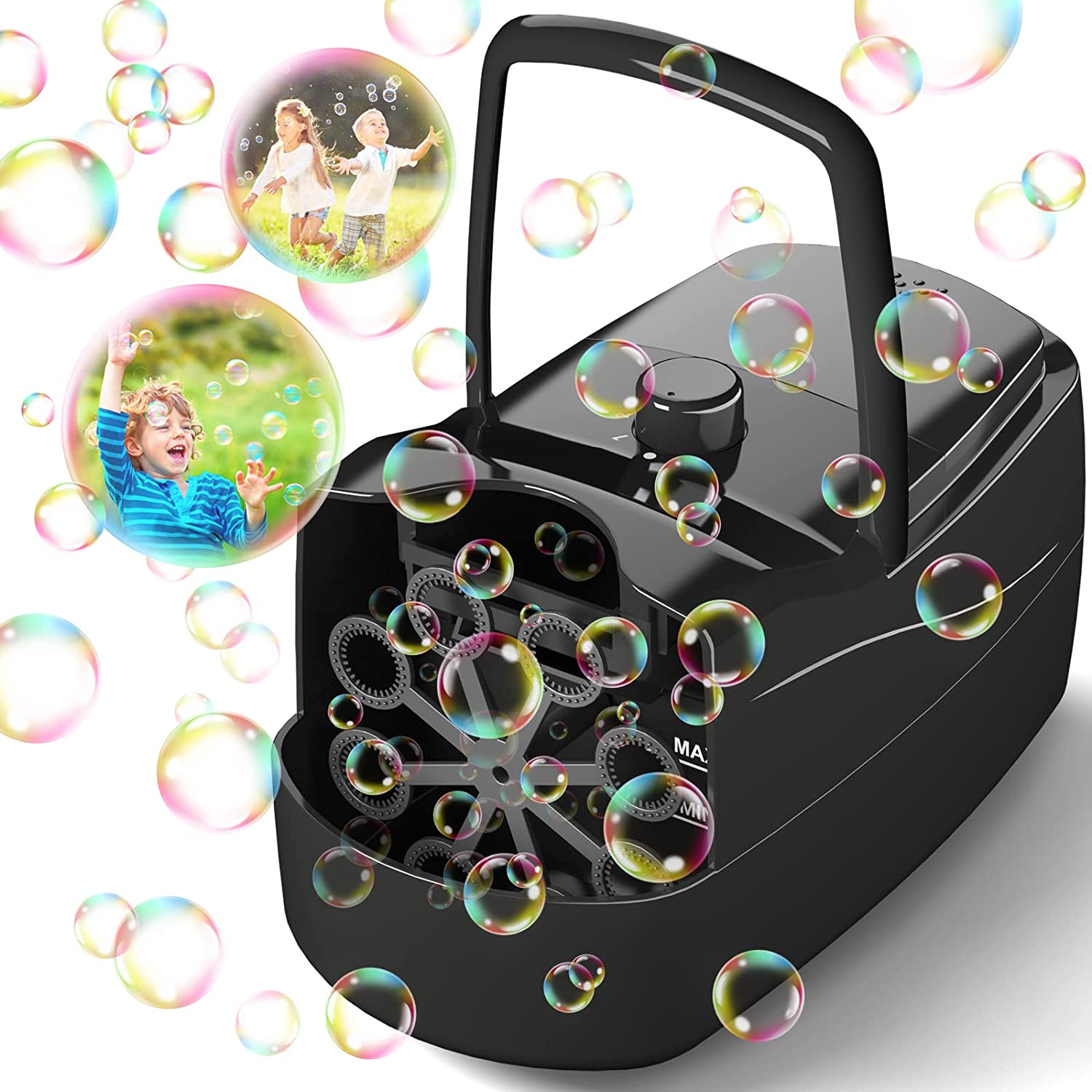 Bubble Machine