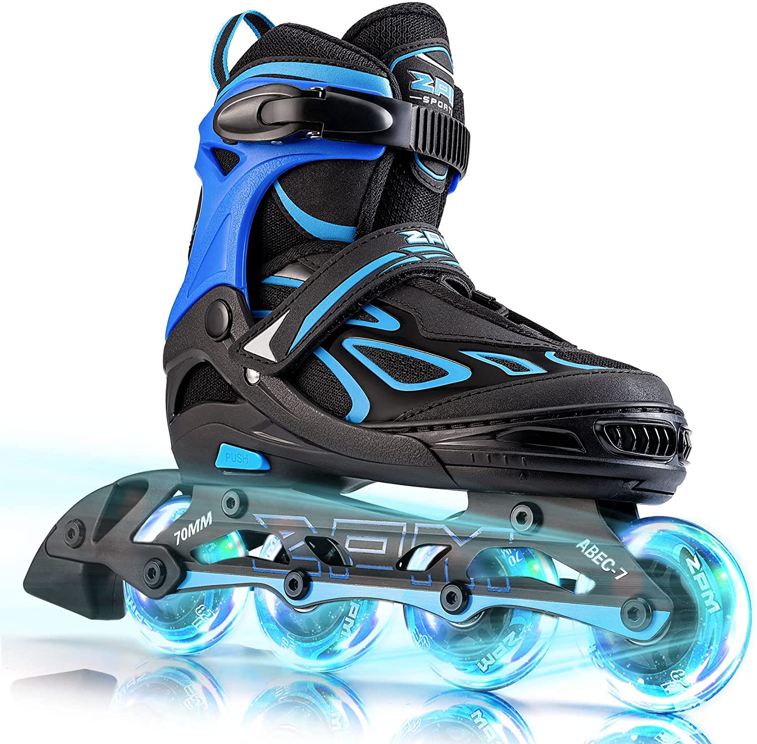  Illuminating Roller Skates for Kids 