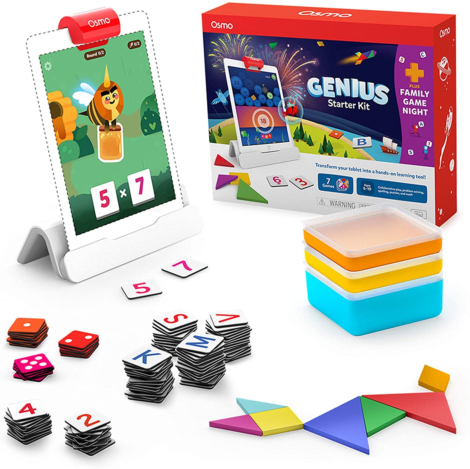 Genius Starter Kit for iPad