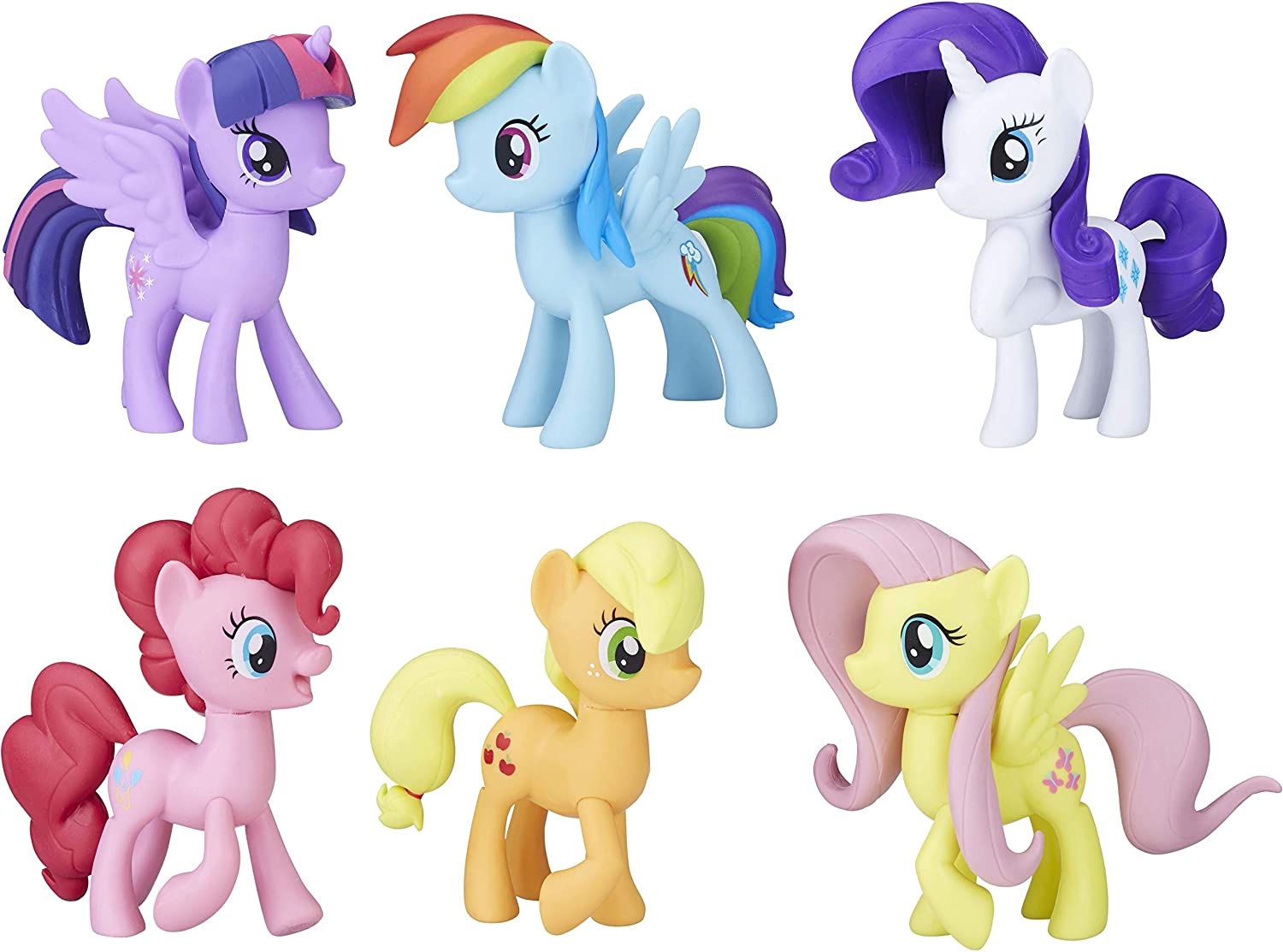 My Little Pony Amazon Exclusive Collection