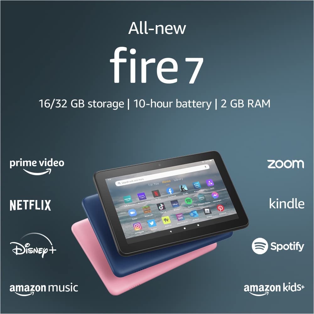 Fire 7 Tablet