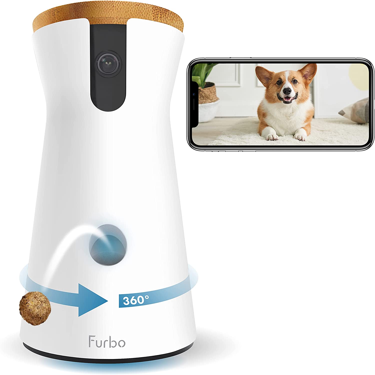 Furbo 360° Dog Camera