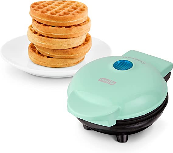 DASH Non-Stick Mini Waffle Maker