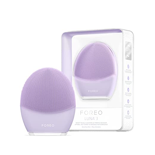 FOREO LUNA 3 Facial Cleansing Brush