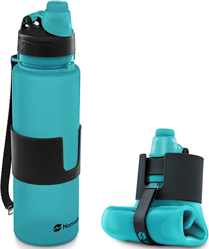 Nomader Collapsible Water Bottle