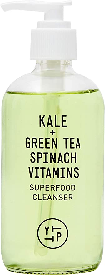 Youth To The People Kale + Green Tea Cleanser