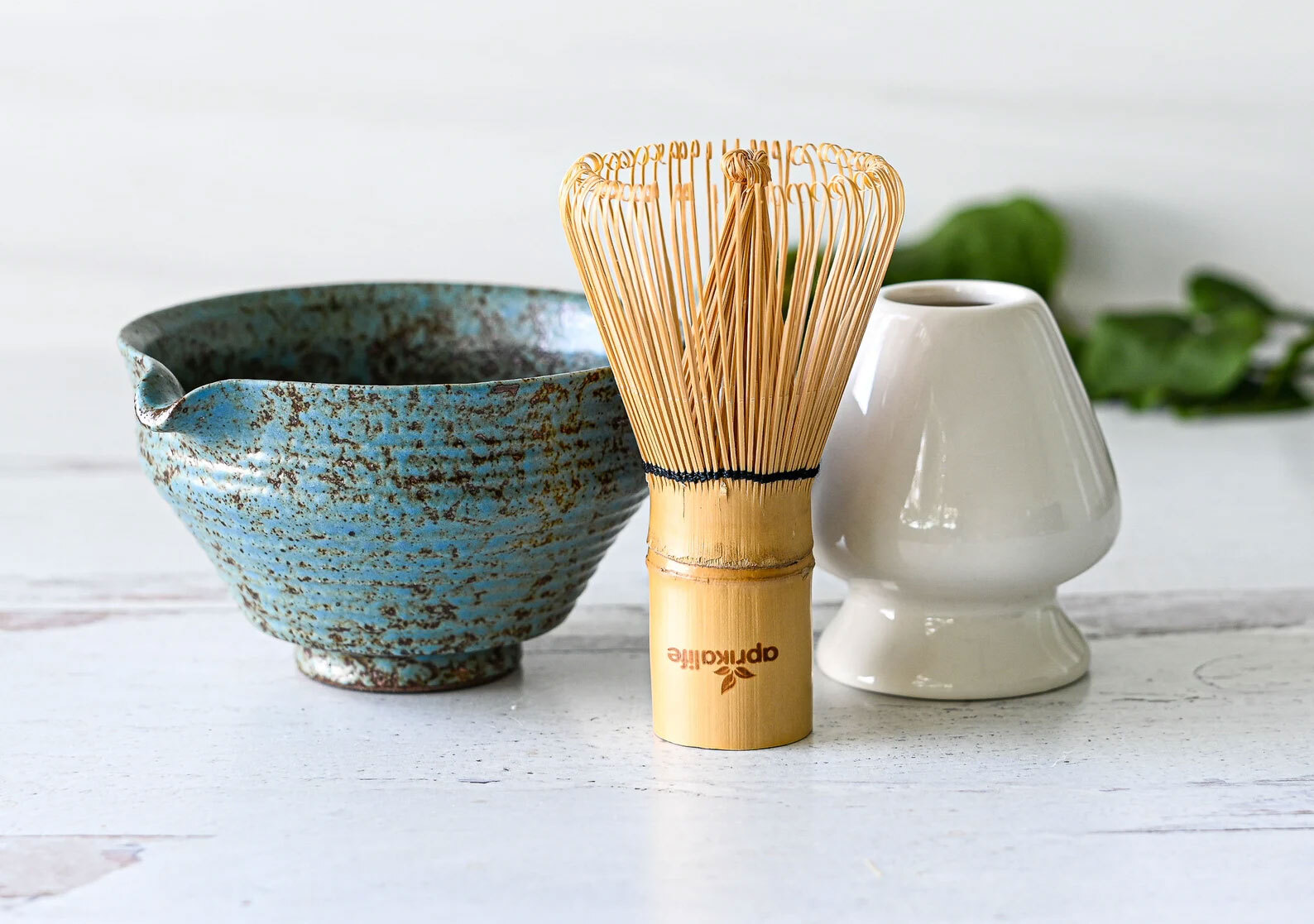 Ceramic Matcha Set