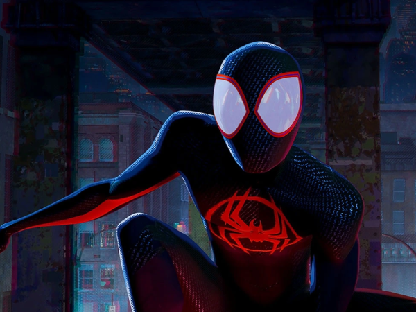 Image from Spider-Man: Across the Spider-Verse.