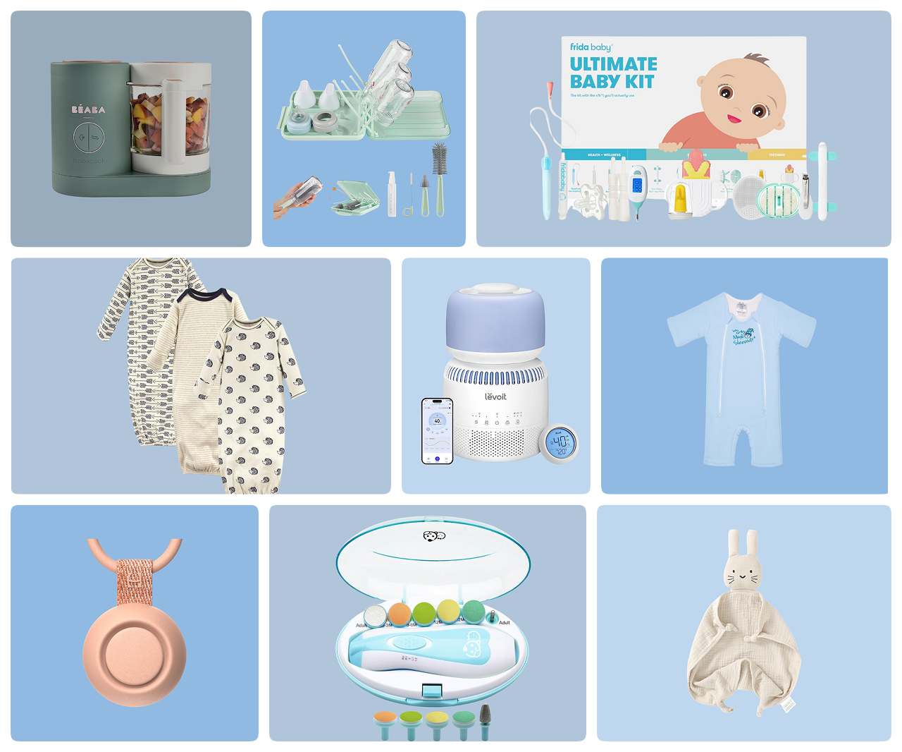 Key items parents-to-be forget to put on their baby registries